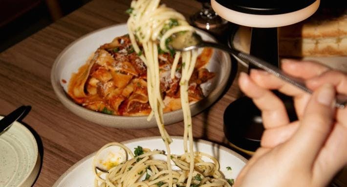 Restaurant Ambra Spirits in Thebarton, Adelaide