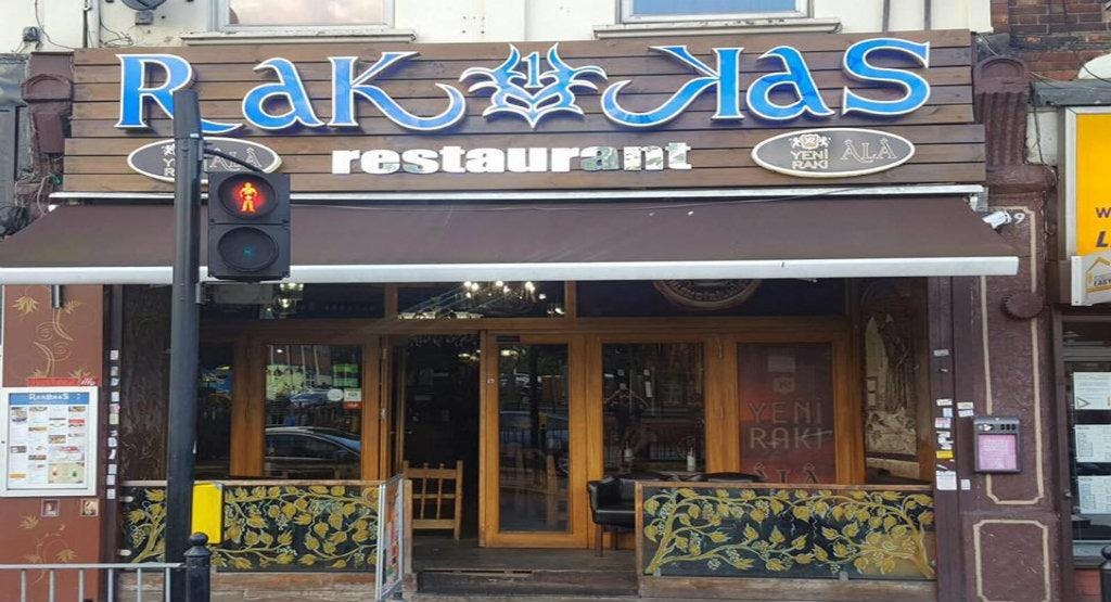 Photo of restaurant Rakkas in Harringay, London