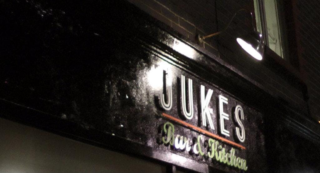 Photo of restaurant Jukes Bar & Kitchen in Hove, Brighton