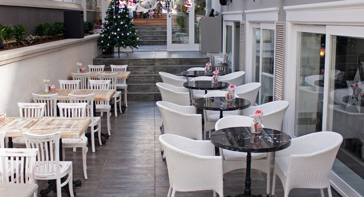 Photo of restaurant Nook Cafe & Restaurant in Erenköy, Istanbul