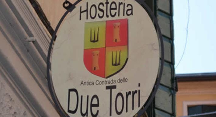 Foto del ristorante Hostaria Antica Contrada delle Due Torri Treviso a Centro, Treviso