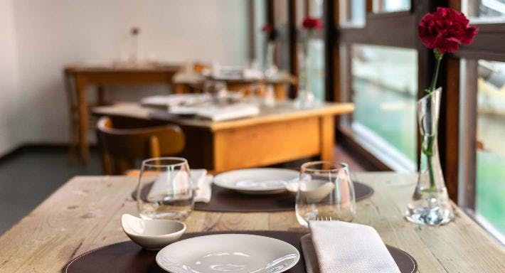 Restaurant Hostaria Antica Contrada delle Due Torri Treviso in Centre, Treviso