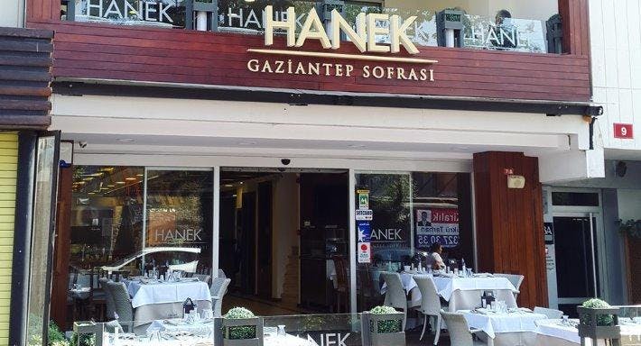 Koşuyolu, Istanbul şehrindeki Hanek Gaziantep Sofrası restoranının fotoğrafı