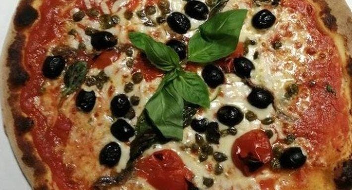 Restaurant Pizzeria Bonacina in Centre, Lecco