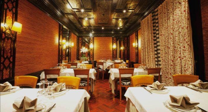 Photo of restaurant Ristorante Shangri-la in Porta Venezia, Milan