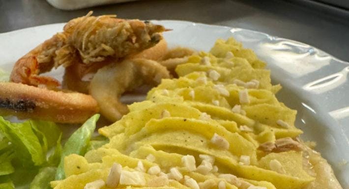 Restaurant La Corte Escamotage in Copertino, Lecce