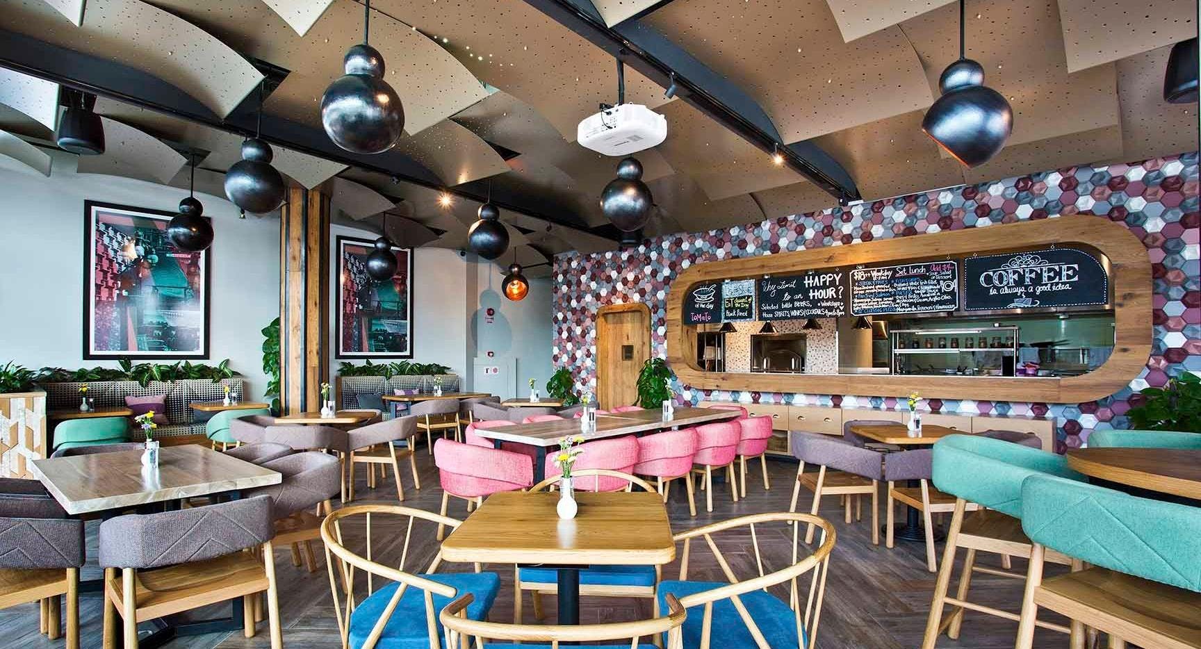 Photo of restaurant Cafe Melba at Mediapolis in Buona Vista, Singapore