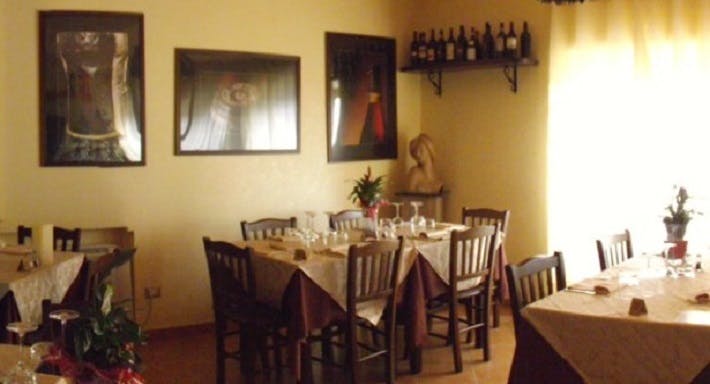 Foto del ristorante Domus Desideria a Marino, Castelli Romani