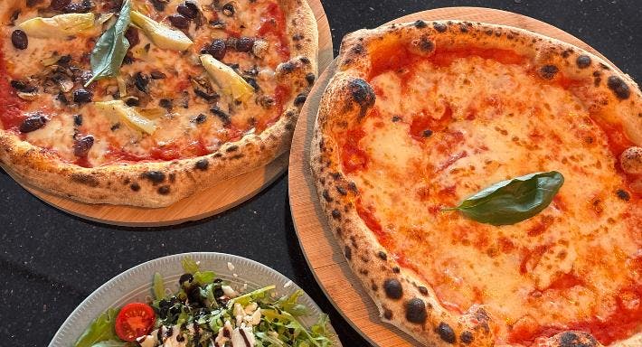 Restaurant Pizzeria 450 Gradi in 10. District, Vienna