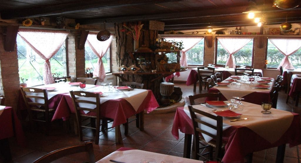 Photo of restaurant Crazy Horse in Castel Fusano, Ostia