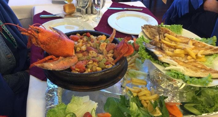 Beyoğlu, İstanbul şehrindeki İstanbul Balık Restaurant restoranının fotoğrafı