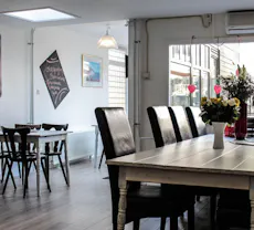 Restaurant Pannenkoekenhuis Candela in West, Amsterdam