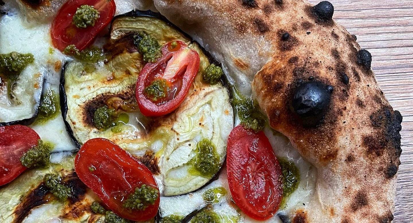 Restaurant d'amare in Washington, Milan