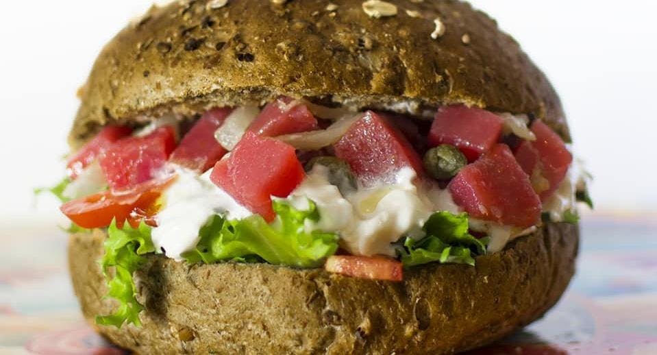 Ristorante La Tasteria Gourmet Sicily a Brera, Milano