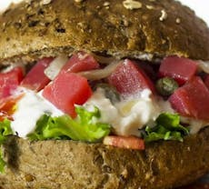 Restaurant La Tasteria Gourmet Sicily in Brera, Milan