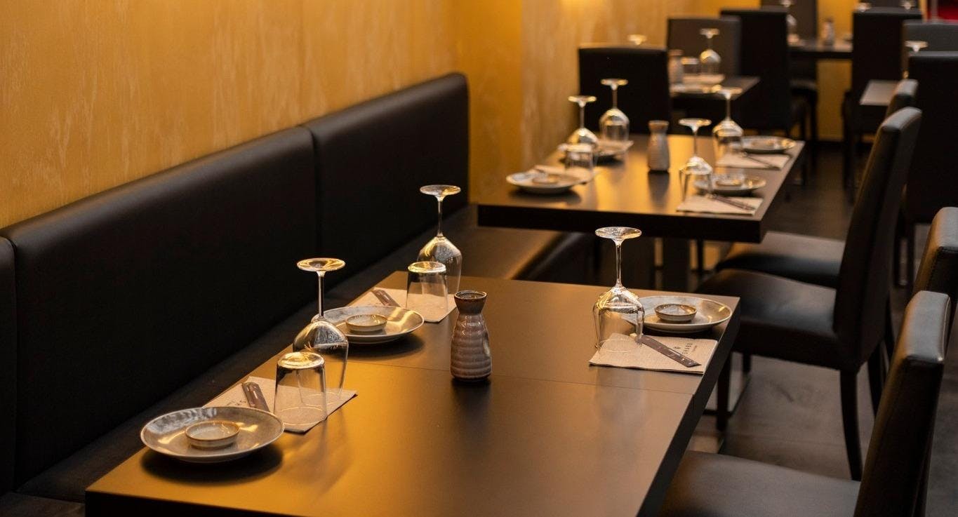 Restaurant Shabu Alassio in Alassio, Savona