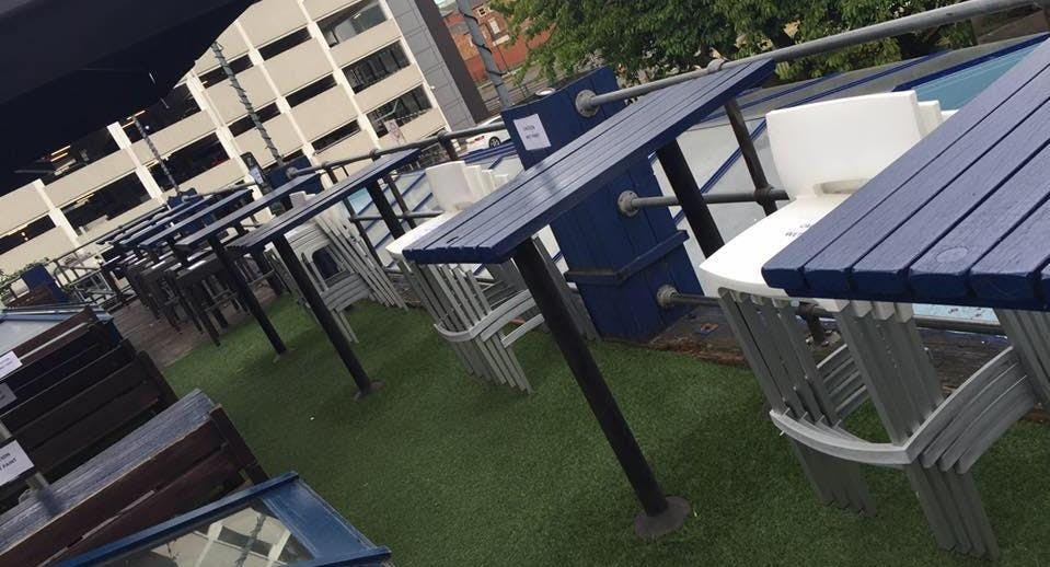 Photo of restaurant Dry Dock Leeds in Little London, Leeds