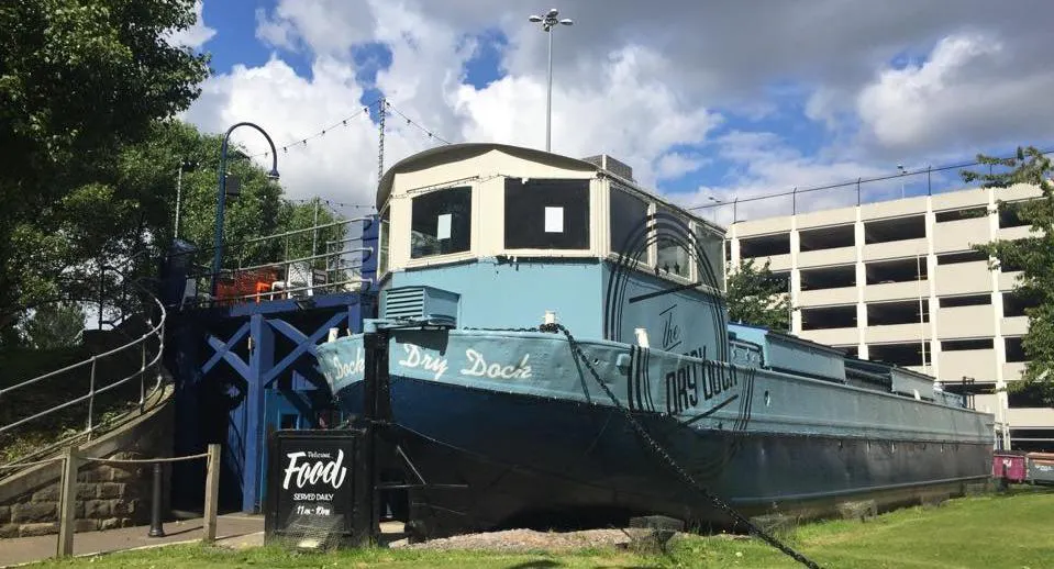 Photo of restaurant The Dry Dock Leeds in Little London, Leeds - Photo 6