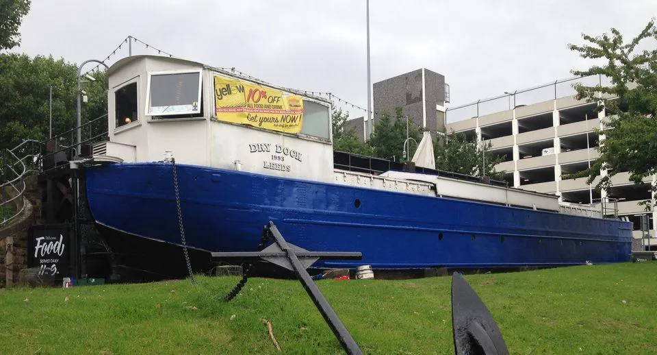 Photo of restaurant The Dry Dock Leeds in Little London, Leeds - Photo 3