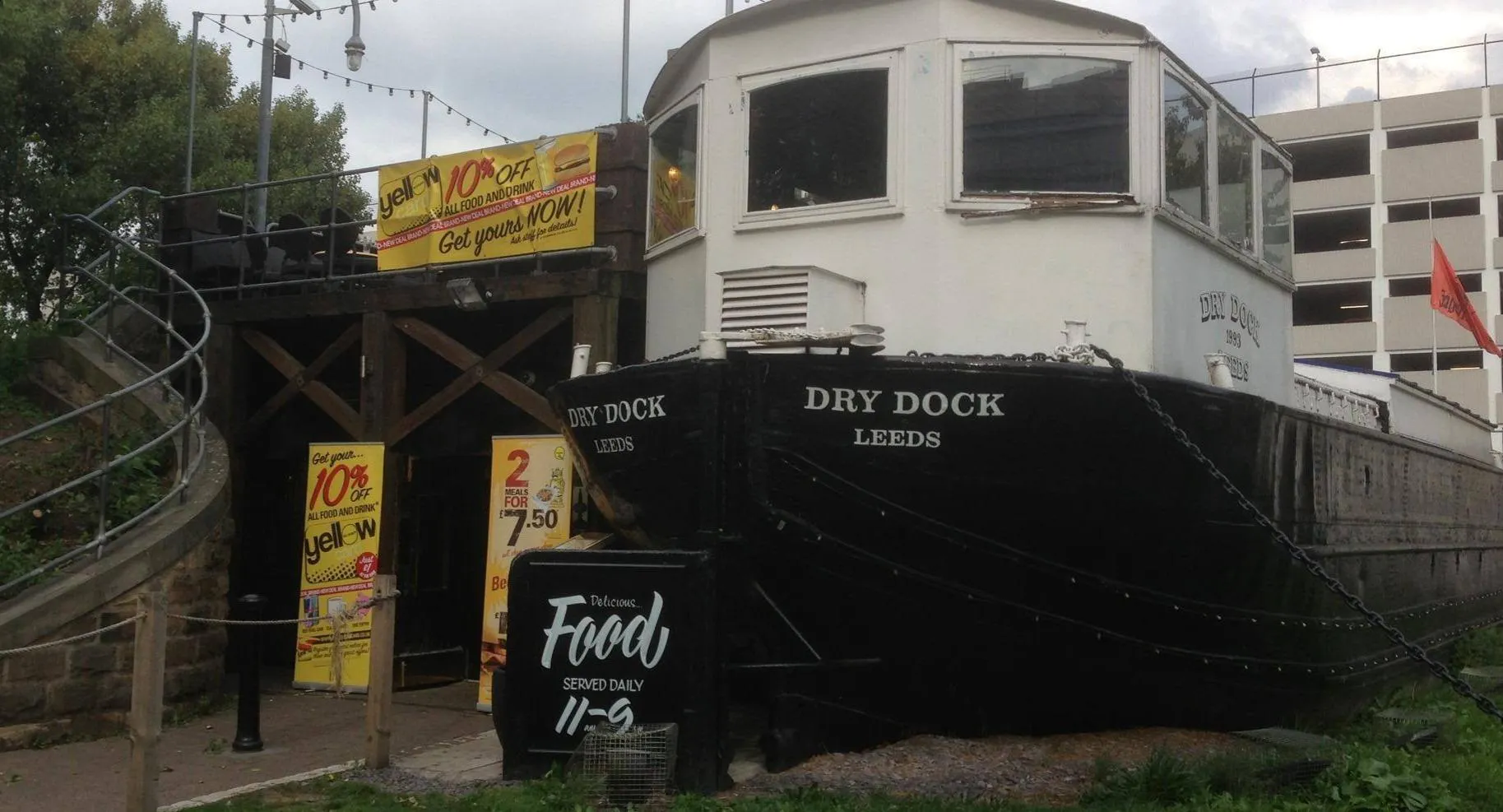 Photo of restaurant The Dry Dock Leeds in Little London, Leeds - Photo 4