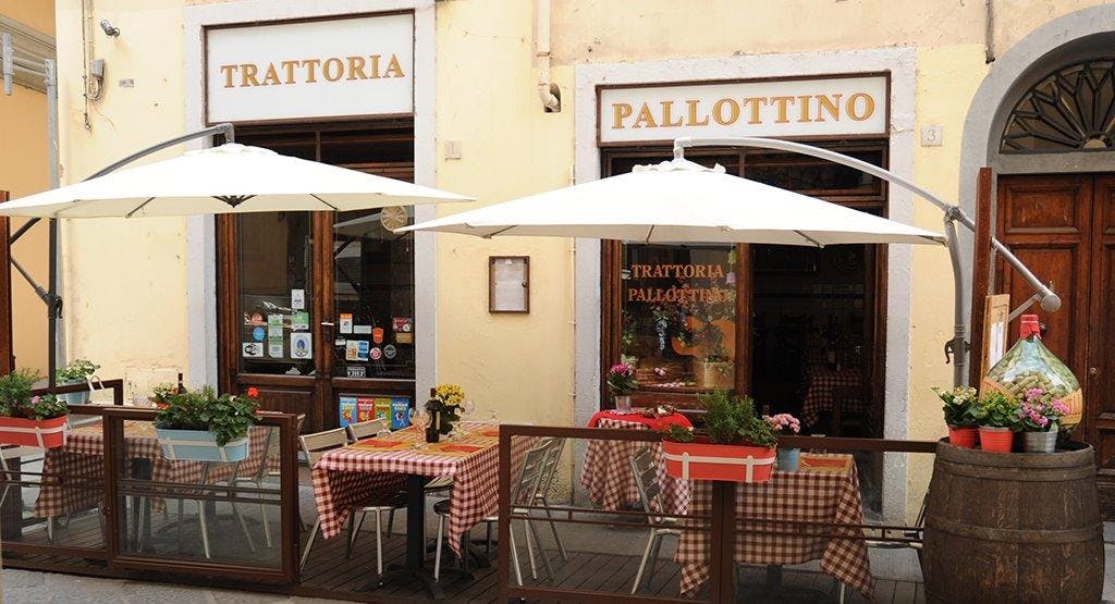 Photo of restaurant Trattoria Pallottino in Centro storico, Florence