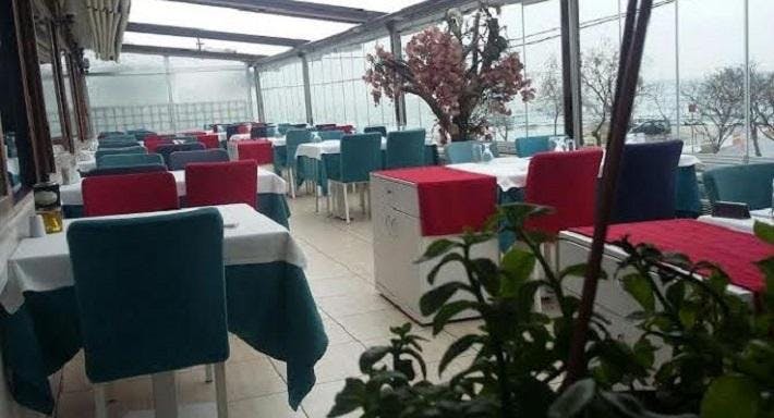 Florya, İstanbul şehrindeki Kaçan Balık Restaurant restoranının fotoğrafı