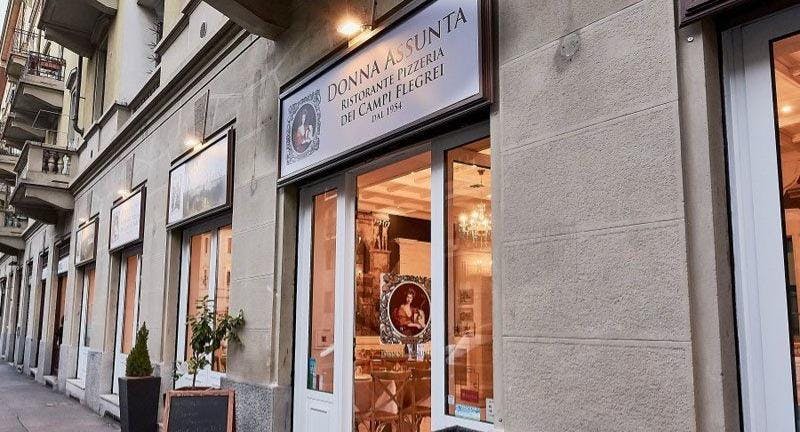 Photo of restaurant Donna Assunta 1954 in Forlanini, Milan
