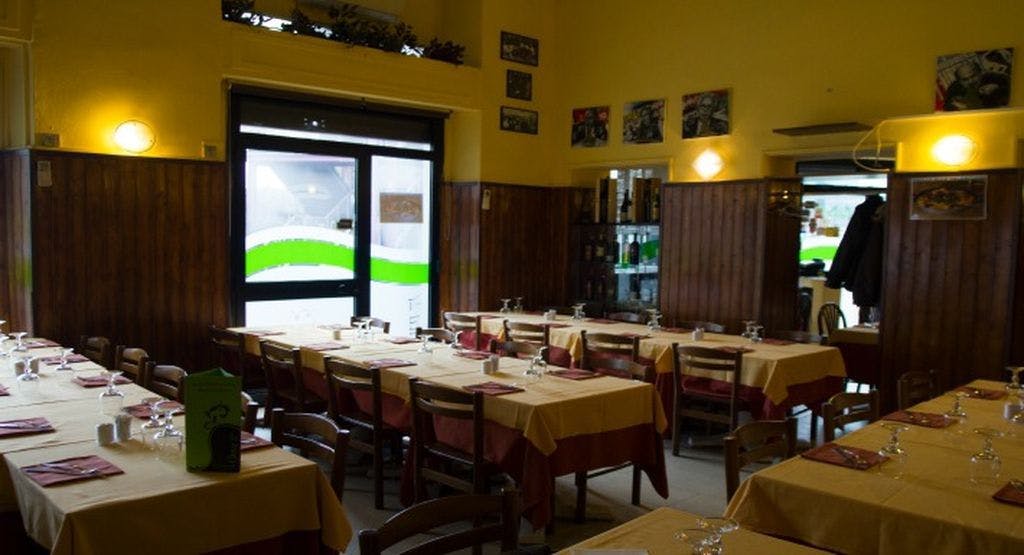 Foto del ristorante Ortica 27 a Città Studi, Milano