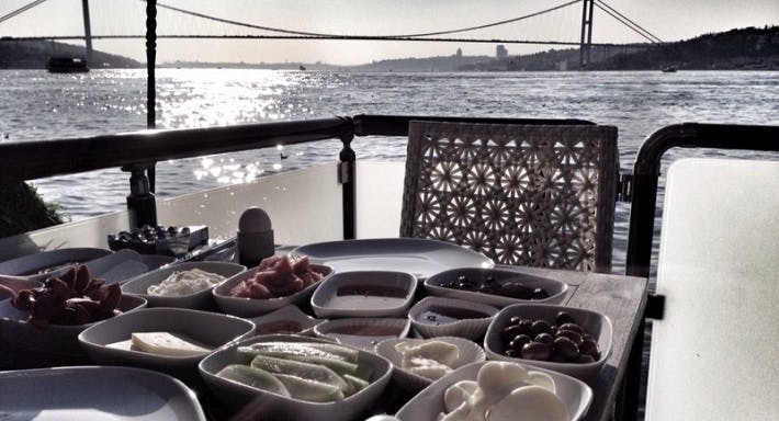 Photo of restaurant By Crepe in Çengelköy, Istanbul
