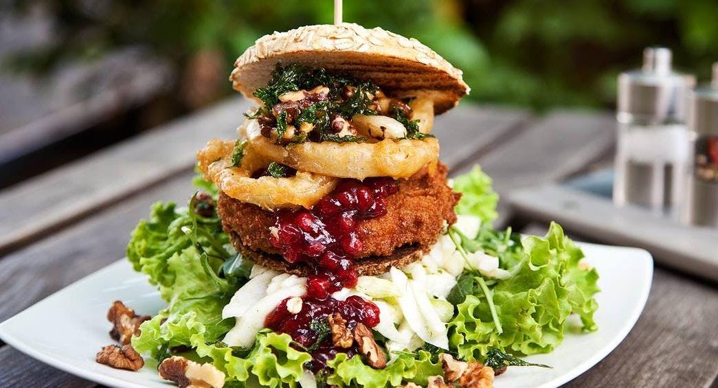 Image 2 of restaurant Bunte Burger - veganes Bio-Restaurant