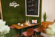 Restaurant Bunte Burger - veganes Bio-Restaurant in Ehrenfeld, Cologne