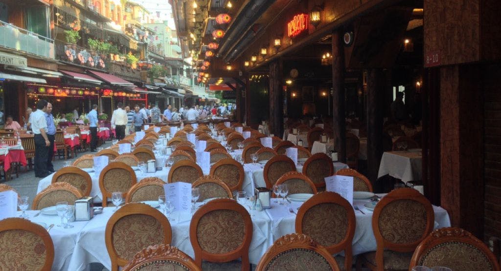 Kumkapı, Istanbul şehrindeki Neyzen Kumkapı Restaurant restoranının fotoğrafı