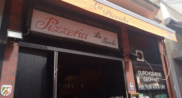 Image 4 of restaurant Pizzeria La Piccola
