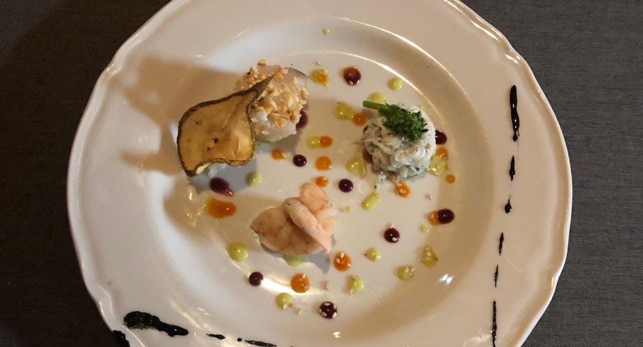 Restaurant Ristorante Le Nuvole in Ercolano, Naples