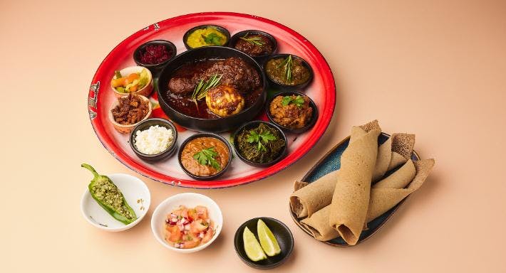 Photo of restaurant Jebena House in Kallio, Helsinki - Photo 2