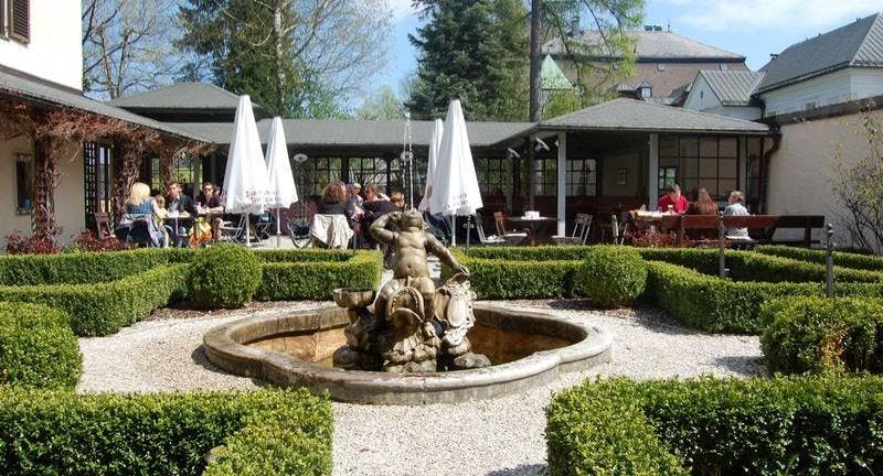 Restaurant Stiftskeller Mattsee in Centre, Mattsee