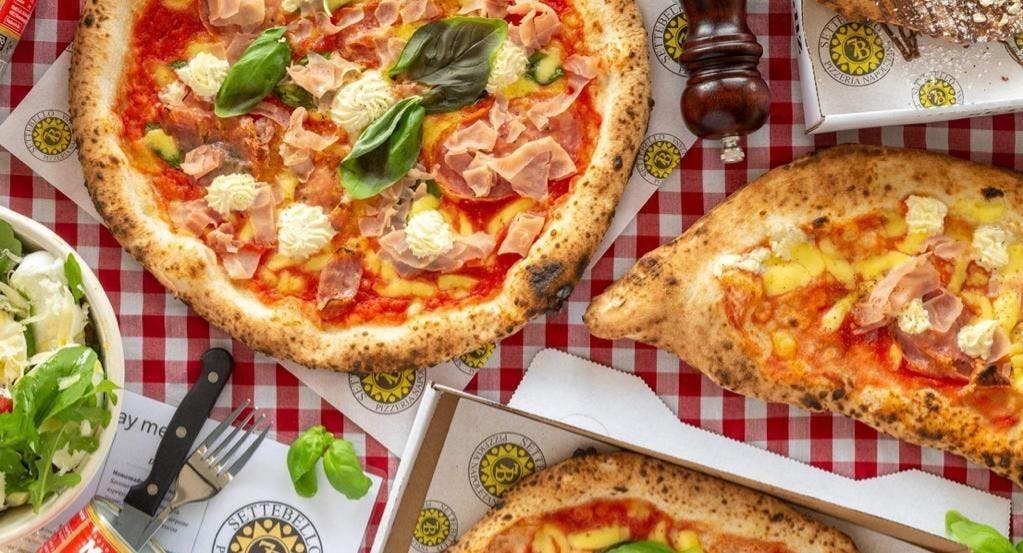 Restaurant Settebello in New Lynn, Auckland