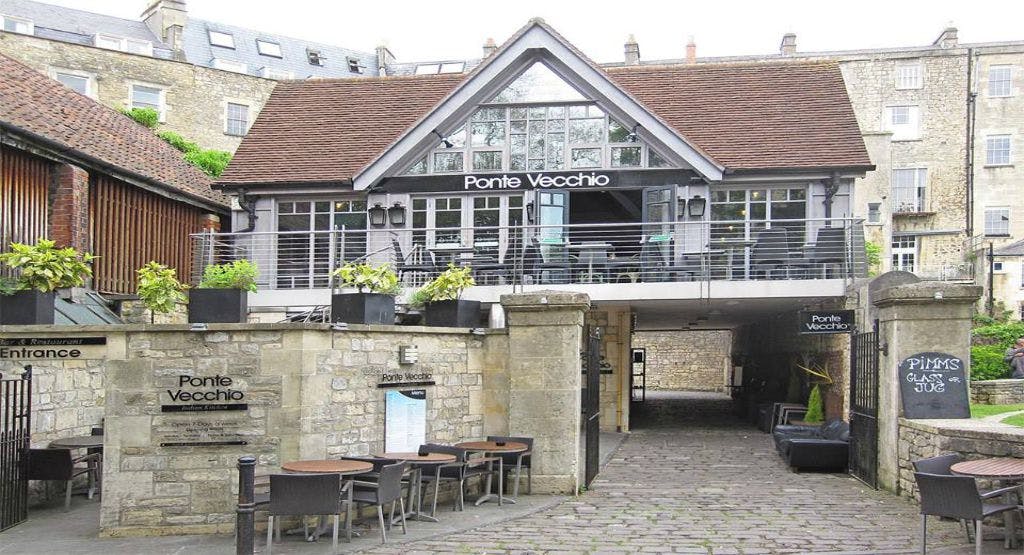 Restaurant Ponte Vecchio in Bath | Quandoo