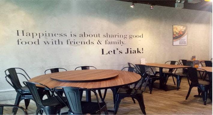 Photo of restaurant Jiak Modern Tze Char in Bukit Timah, Singapore