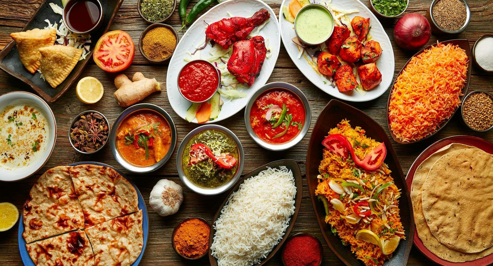 Bilder von Restaurant Delhi Palace München in Steinhausen, München - Photo 3