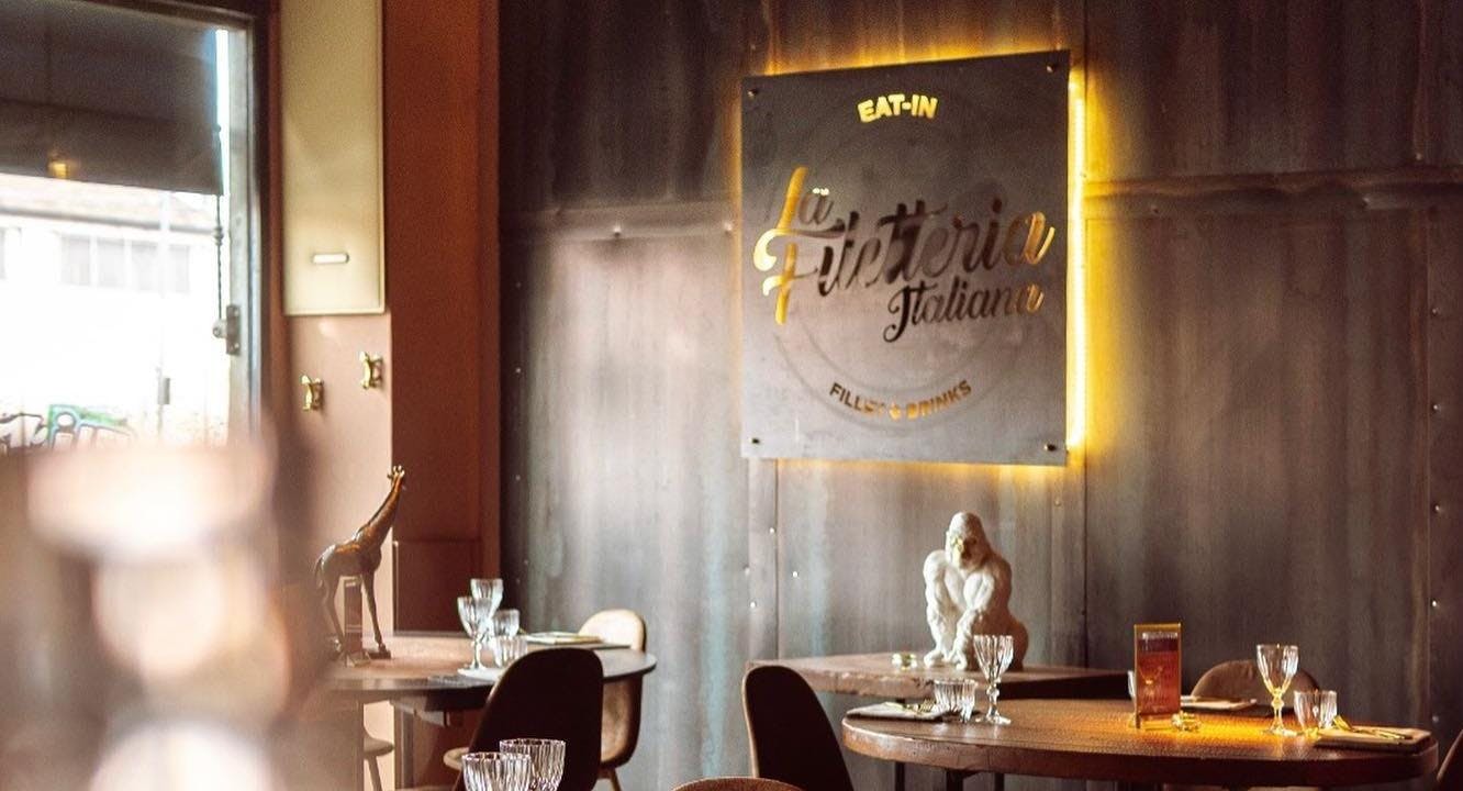 Photo of restaurant La Filetteria Italiana Bullona in Monumentale, Milan