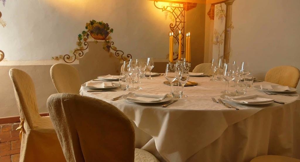 Photo of restaurant Cà del moro in Centre, Pontremoli