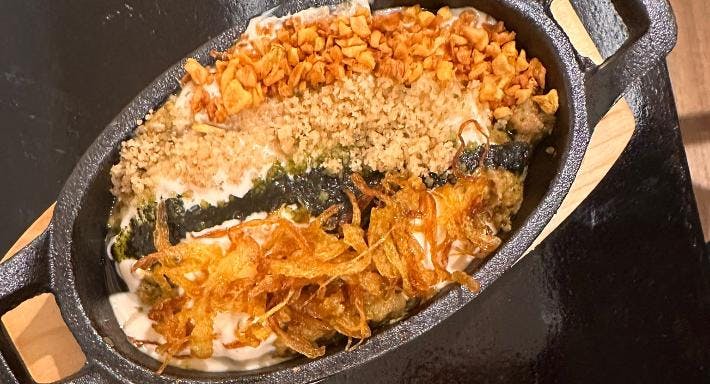 Restaurant Ricah Persian Cuisine in Pennant Hills, Sydney