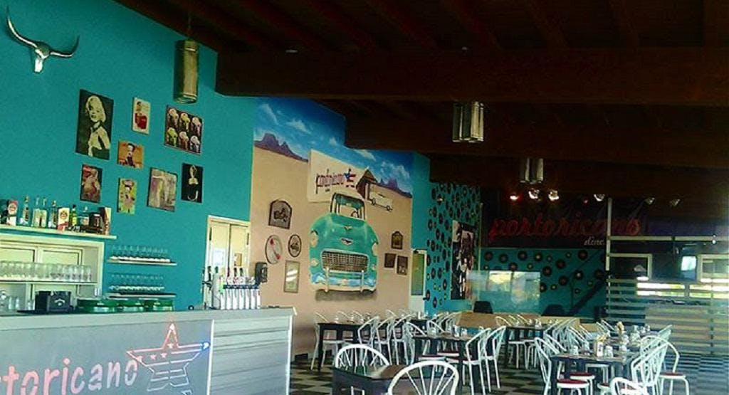Photo of restaurant Portoricano Diner in EUR, Rome