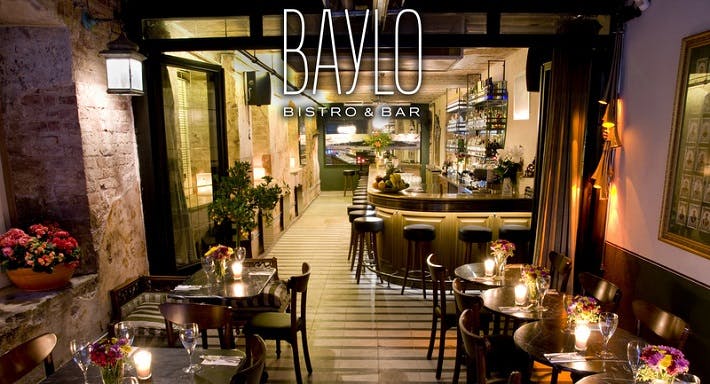 Beyoğlu, İstanbul şehrindeki Baylo Bistro & Bar restoranının fotoğrafı