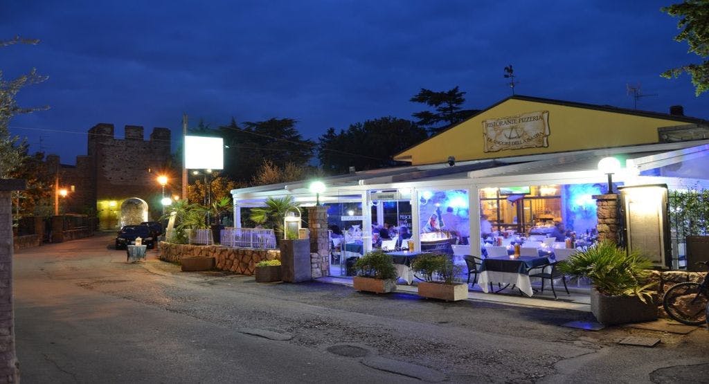 Foto del ristorante Le Ancore Della Bastia a Centro, Lazise
