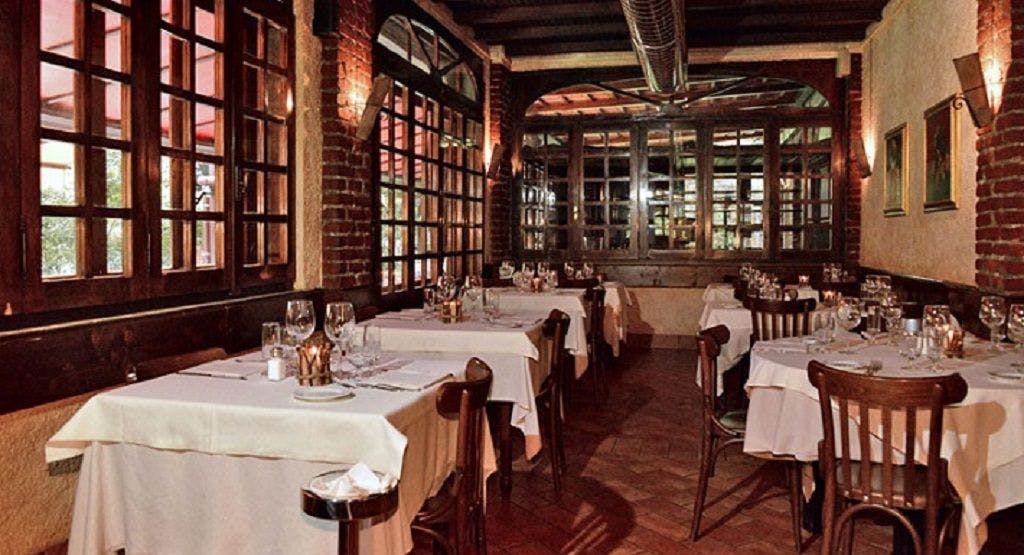 Photo of restaurant Cascina Corba in Bande Nere, Milan