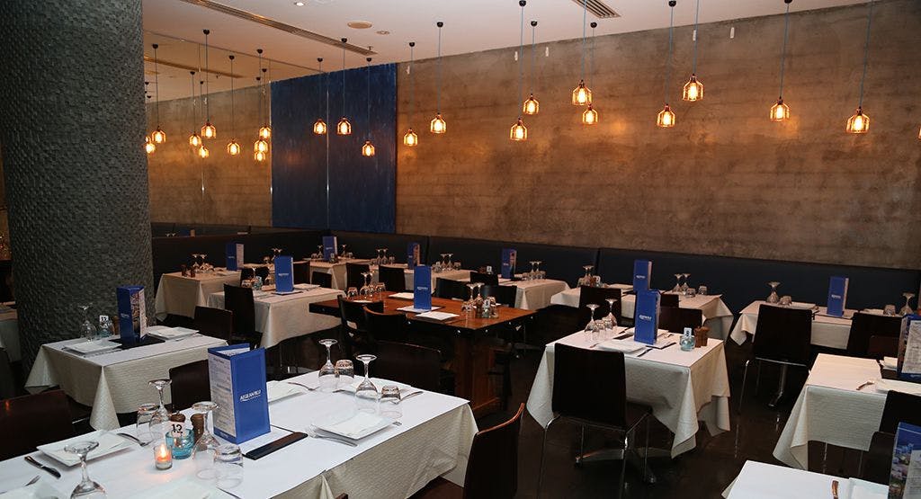 Photo of restaurant Aegean Blu in Pyrmont, Sydney