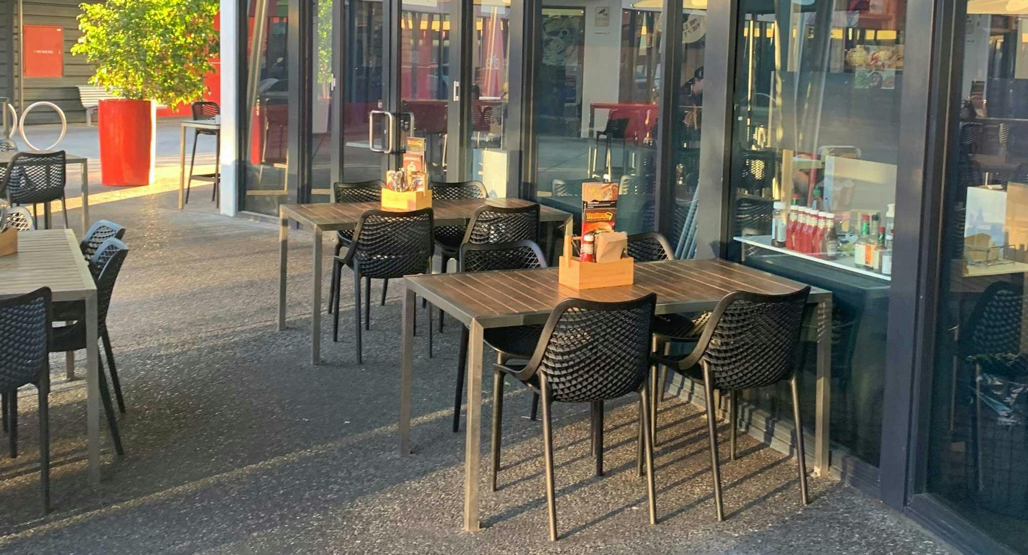 Restaurant Trotters Cafe in Joondalup, Perth