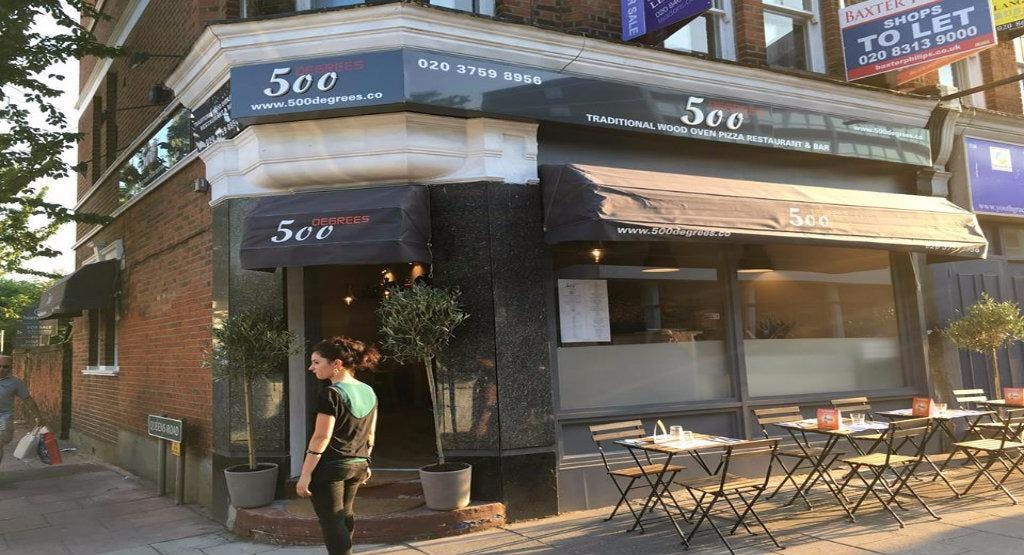 Photo of restaurant 500 Degrees - Beckenham in Beckenham, London